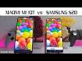 Xiaomi Mi 10T vs Samsung S20 Camera comparison/Screen/Size/Sound Speakers/Design/Review updates 2020