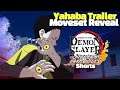 Yahaba Reveal Trailer - Character Moveset - Demon Slayer Hinokami Chronicles #Shorts