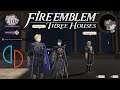 Yuzu EA 1404 | Fire Emblem Three Houses HD 60FPS | Switch Emulator Gameplay