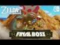 Zelda Link's Awakening FINAL BOSS - LET'S PLAY FR #14