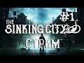 СТРИМ ▶ Прохождение #1 ▶ The Sinking City