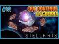 🚀🚀 [10] Stellaris Federations | SIGUE LA GUERRA (TOMA 2) - Gameplay Español en DIRECTO | PC mods