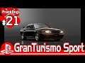 #21【Gran Turismo Sport】やっぱり乗っちゃう♪【大型犬の実況】