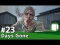 実況#23【Days Gone（PS4PRO版）】世界の崩壊から2年。生きる理由を探して…