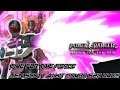 41 HIT COMBO 628 DAMAGE!!! | JEN SCOTT TIME FORCE PINK | PR: BATTLE FOR THE GRID