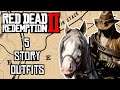 5 Story Outfits || Red Dead Redemption 2