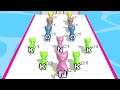 A-Z RUN π’π - All Levels Gameplay Android, iOS v.83