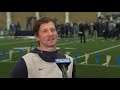 Aaron Roderick BYU Pro Day 3.26.21