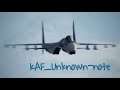 Ace Combat 7 MP: 1v1 vs KAF_unknown-note