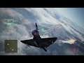 Ace Combat 7 Multiplayer Battle Royal #1234 (Unlimited) - 4AAMs Too Stronk