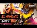 Análisis / Review Rage 2 - PC 60fps (Español)