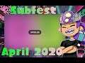 April 2020 Subfest Announcement | Splatoon 2 Custom Splatfest