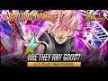 Are They Any Good? AGL SSJ Goku Black Rose @ 100% - 3.8 Million Damage | Dragon Ball Z Dokkan Battle