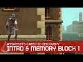 Assassin's Creed II Discovery - Intro & Memory Block 1 [Full Synch 100%]