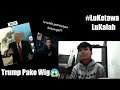 Baru tau Trump pake Wig😅 | Lu Ketawa Lu Kalah | Tiktok Edition