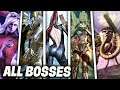 Bayonetta:All Bosses / All BossFights ( With Cutscenes) 1080p 60fps