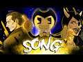 BENDY SONG "From The Machine" feat. SquigglyDigg