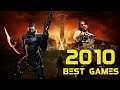Best Games of the Year 2010