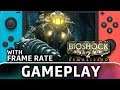 BioShock 2 Remastered | Nintendo Switch Gameplay & Frame Rate