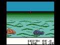 Black Bass - Lure Fishing (USA, Europe) (Game Boy Color)