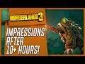 BORDERLANDS 3 - My Honest Impressions After 10+ Hours!