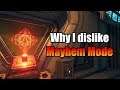 Borderlands 3: Why I dislike Mayhem Mode