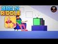 Brain Riddle: Modernize The TV Gameplay Walkthrough #Shorts