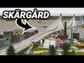 Brand new highway, bridge & access to this island! Skärgård (Part 47)