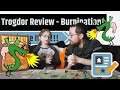 Burninating The Countryside, Burninating The People - Trogdor Review