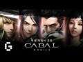 🔴 Cabal Mobile Korea Sea OPEN BETA Download Guide with Gameplay