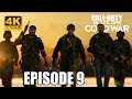 Call of Duty Black Ops Cold War PS5 Let's play FR Episode 9 Sans Commentaires