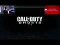 Call of Duty: Ghosts Cemu Nintendo Wii U 1.22.9d Test Run Pt 3