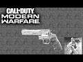 [Call of Duty MW 2019] Review de armas #1 .357 magnum
