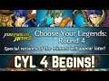 Choose Your Legends 4 Voting Begins! 😄 There Are Changes Too! | FEH News 【Fire Emblem Heroes】