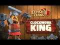 Clash of Clans: Clockwork King (May Season Challenges | Clashy Constructs #2)