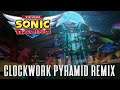 Clockwork Pyramid - Team Sonic Racing Live Rock Cover