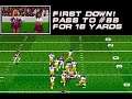 College Football USA '97 (video 5,502) (Sega Megadrive / Genesis)
