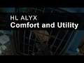 Comfort and Utility - Half-Life Alyx Map Labs One Room - No Commentary