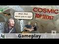 Cosmic Top Secret First 2 Levels of gameplay on Xbox