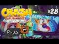 Crash Bandicoot 4: It's About Time! #28 - Vers le boss de fin, et la fin de l'aventure