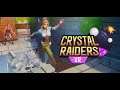 Crystal Raiders VR (Early Access) Review & Gameplay