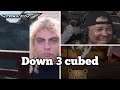 Daily Tekken 7 Highlights: Down 3 cubed