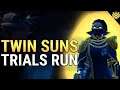 Dauntless Trials with Twin Suns Repeater Exotic - Stream Highlight - Dauntless Patch 1.0.1