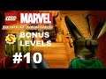 Deadpool Bonus Level 10 - Brotunheim - Lego Marvel Super Heroes