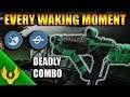 Destiny 2 Shadowkeep Every Waking Moment Legendary Submachine Gun PvP Gameplay Review