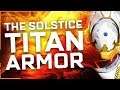 Destiny 2 Solstice Titan Legendary Armor [2019]