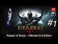 Diablo 3 Segadora de almas #1 - Ultimate Evil Edition | SeriesRol