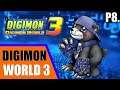 Digimon World 3 - Livestream VOD | Playthrough/Let's Play | Cam & Commentary | P8