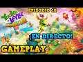 DIRECTO: Yooka Laylee & the Impossible Lair (¿FINAL?) | Episodio 10 | Nintendo Switch | Admartes