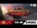 Divinity: Original Sin Co-Op #10 BÓJCIE SIĘ NAS TRUPOSZE!